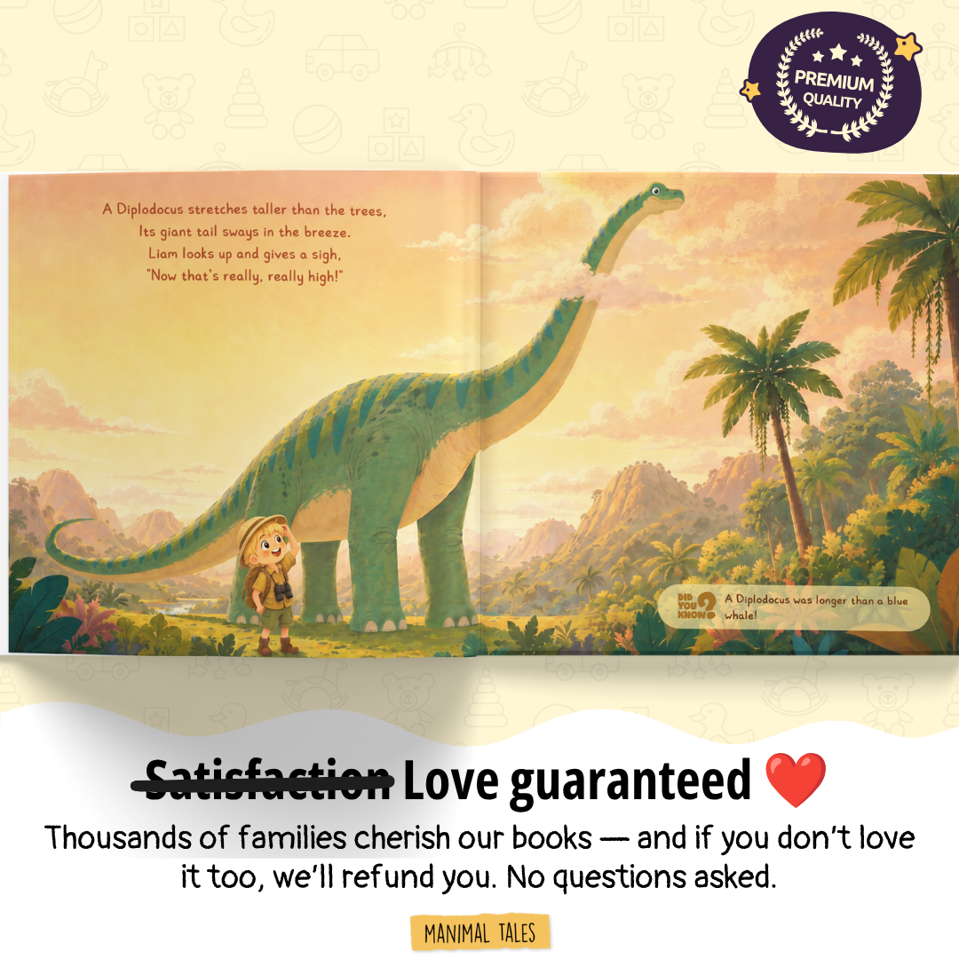 My Dinosaur Adventure! (A Dino-mite Adventure) - image 11