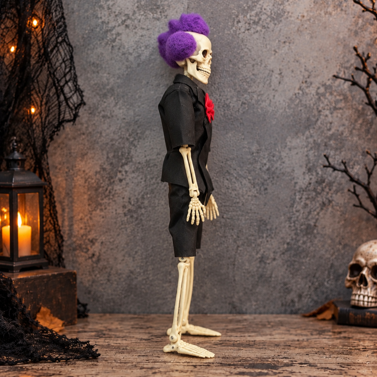 Skeleton Gentleman – Phantom Gentleman