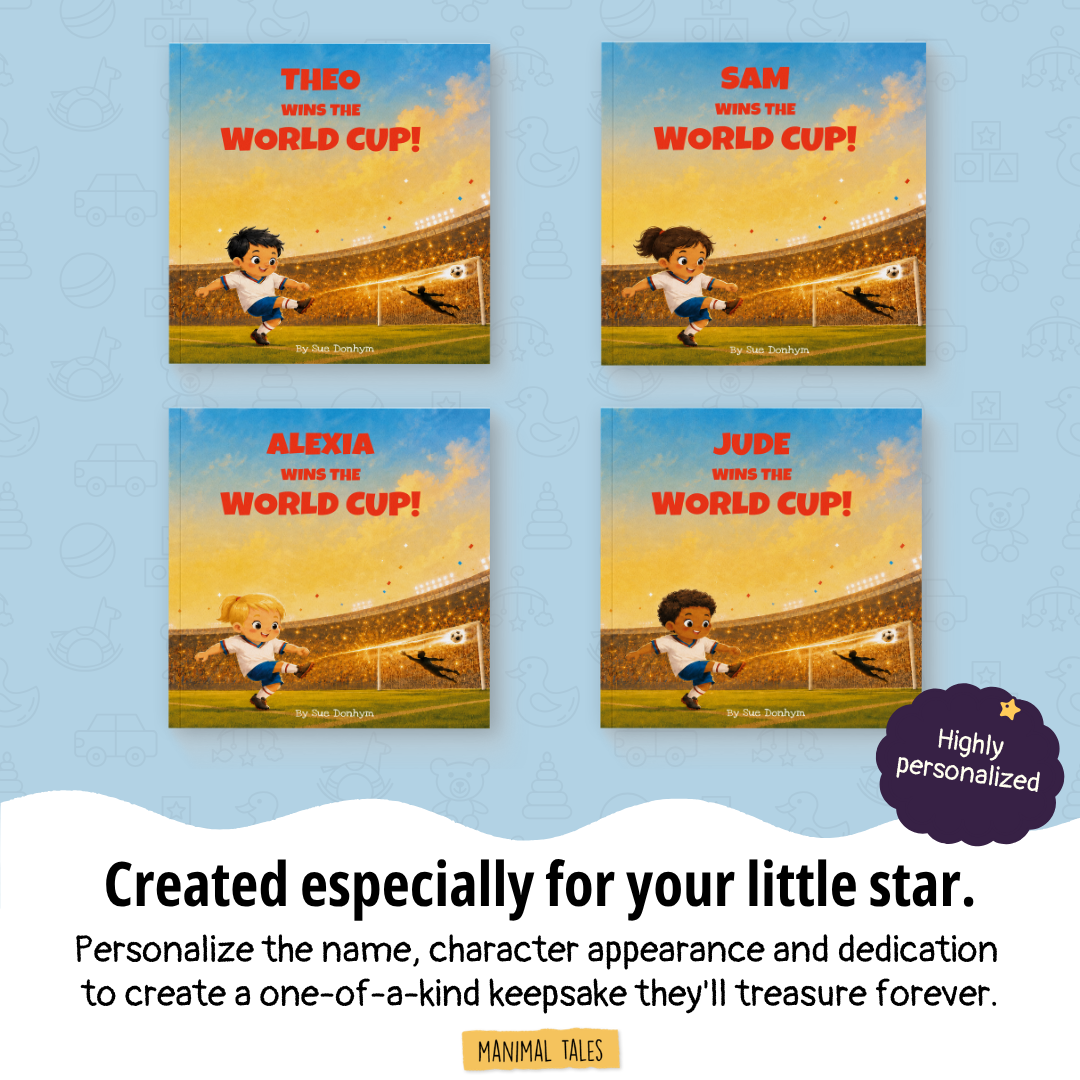I Win the World Cup! (I Score the Winning Goal!) - image 12