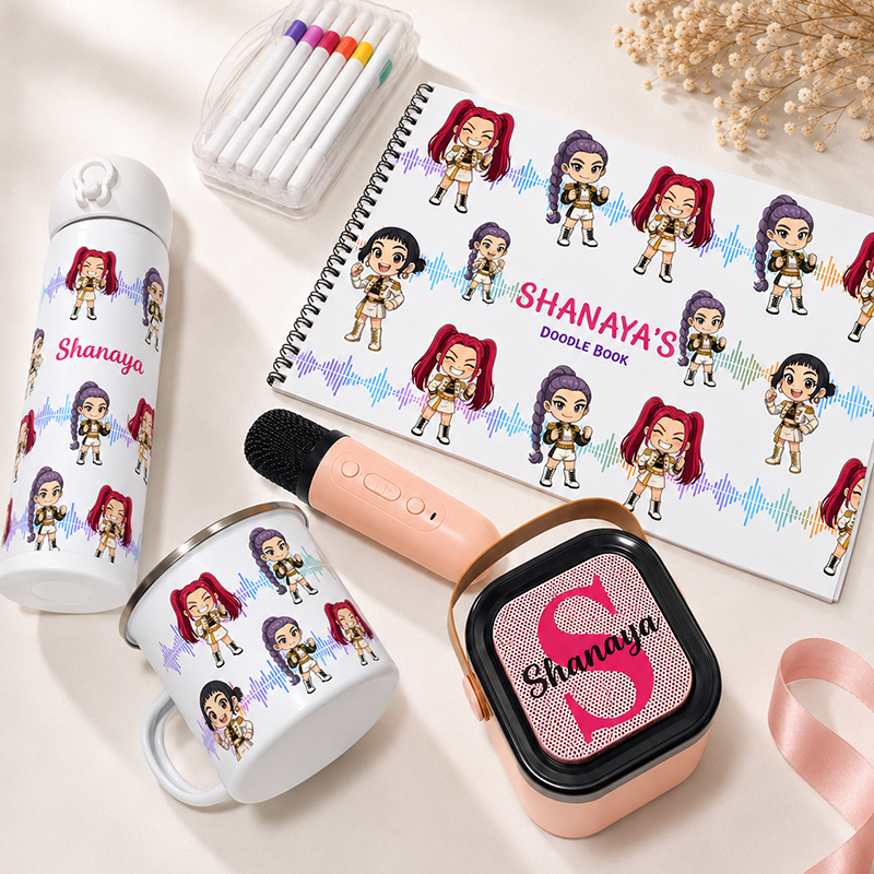 Lil Picasso Hamper - K-Pop