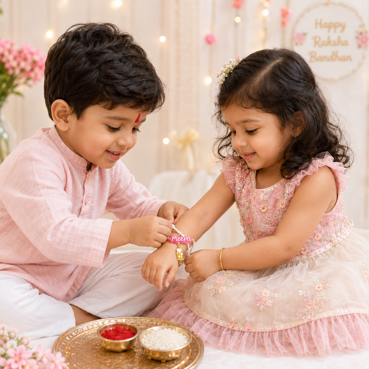 Popsicle Charm Rakhi (3)