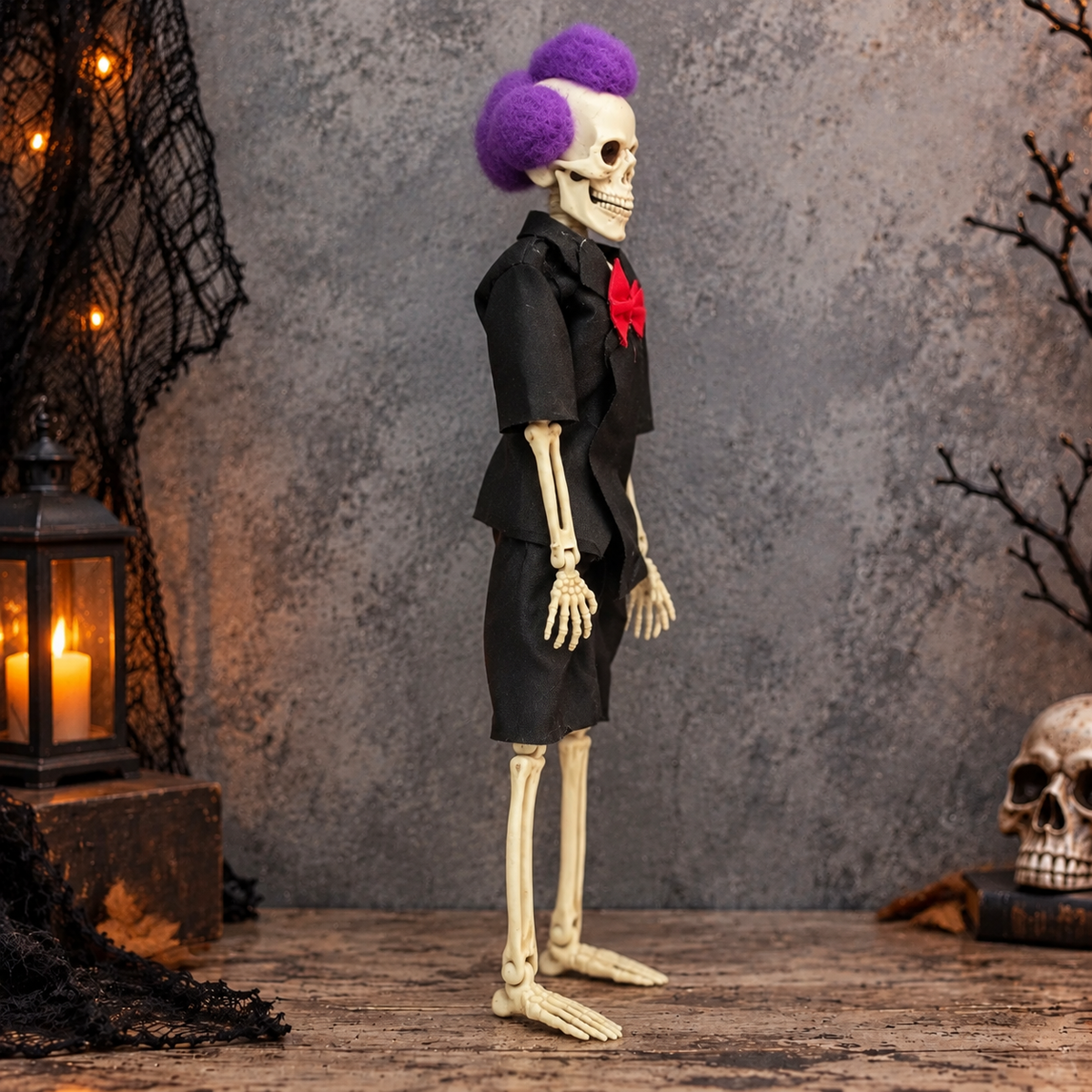 Skeleton Gentleman – Phantom Gentleman