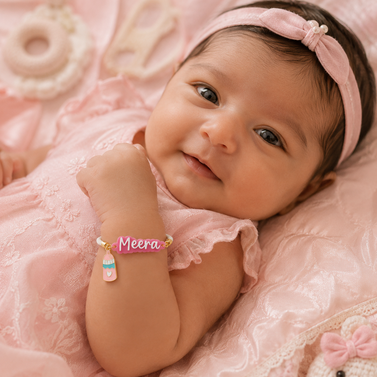 Blush Beginnings Rakhi (4)