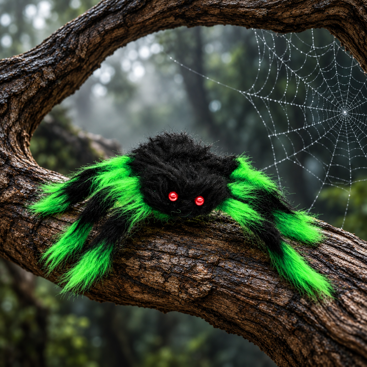 Haunted Tarantula Duo – Set of 2