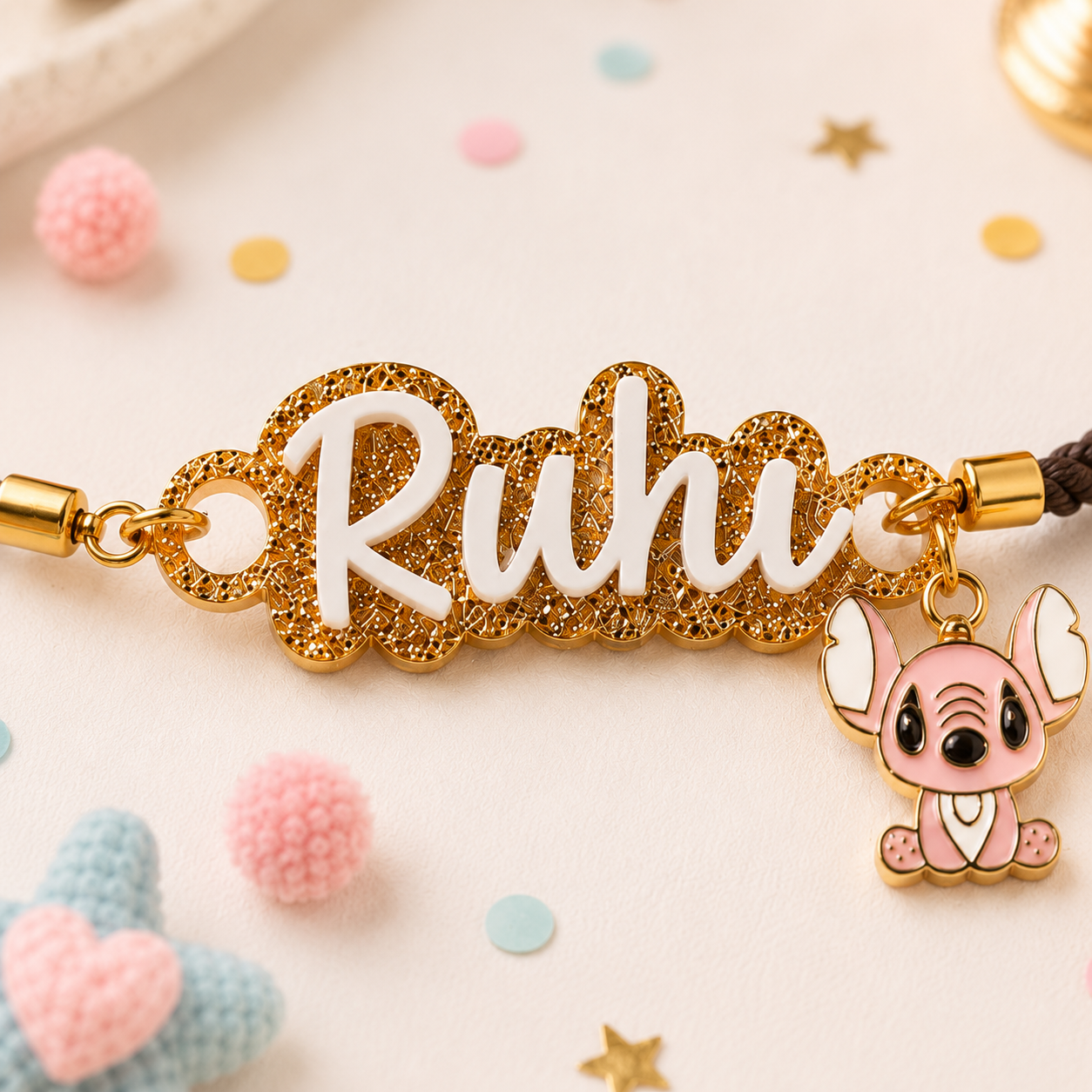Stitch & Sparkle Rakhi (3)