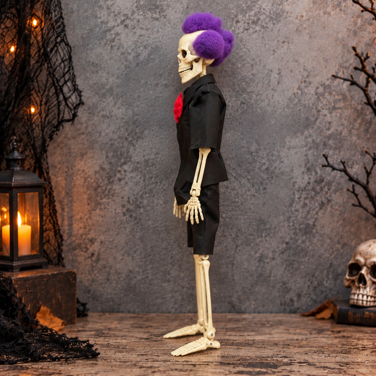 Skeleton Gentleman – Phantom Gentleman