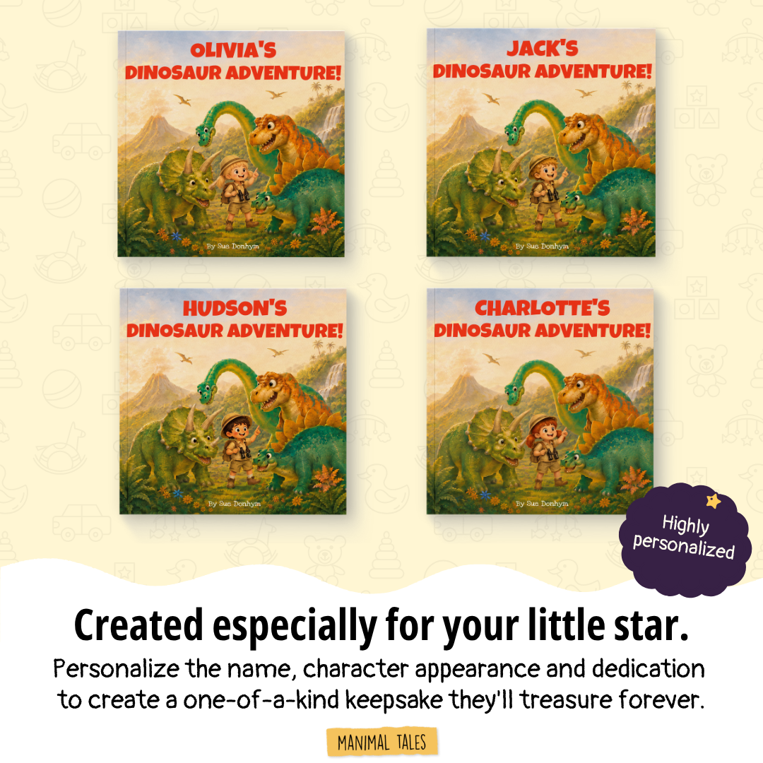 My Dinosaur Adventure! (A Dino-mite Adventure) - image 12