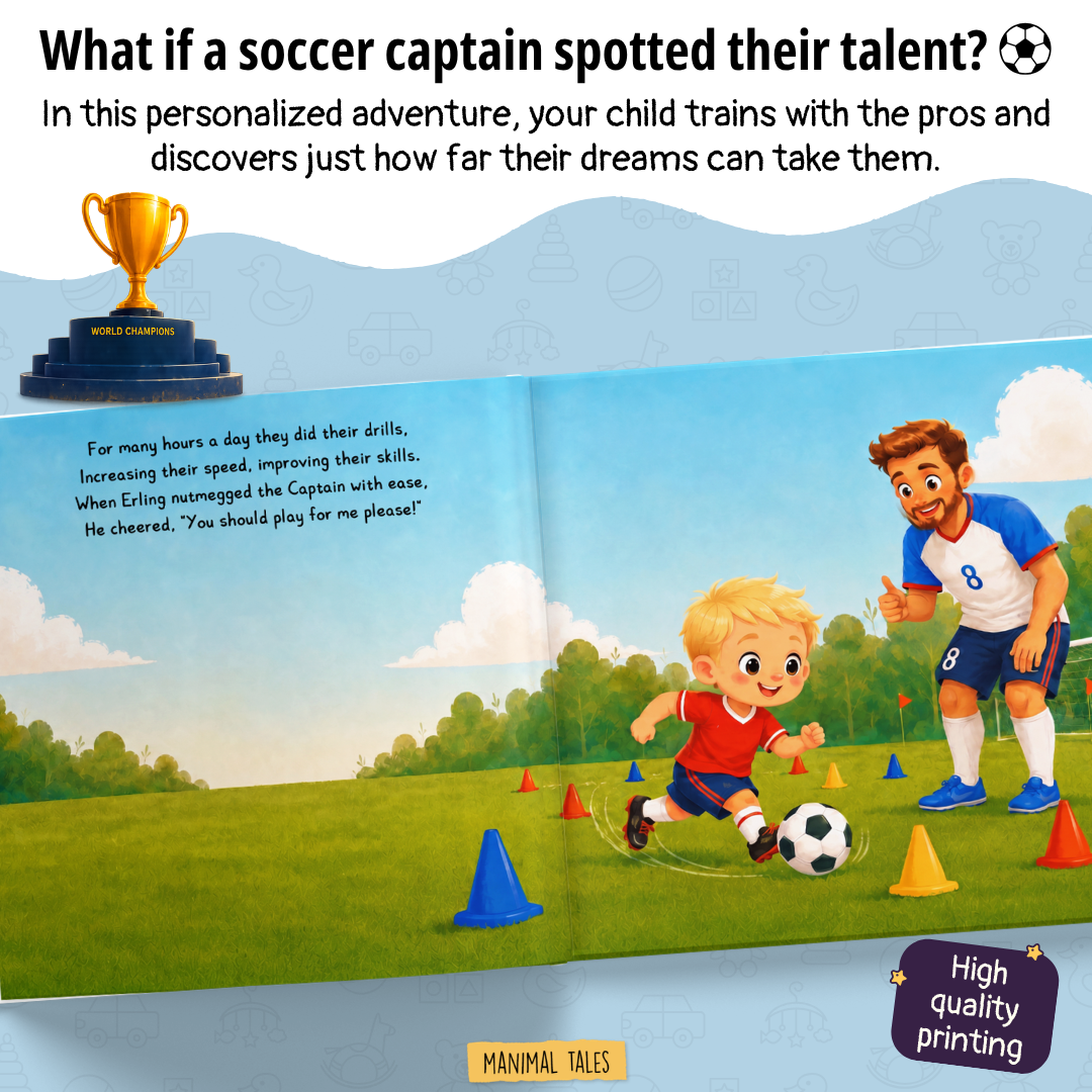 I Win the World Cup! (I Score the Winning Goal!) - image 5