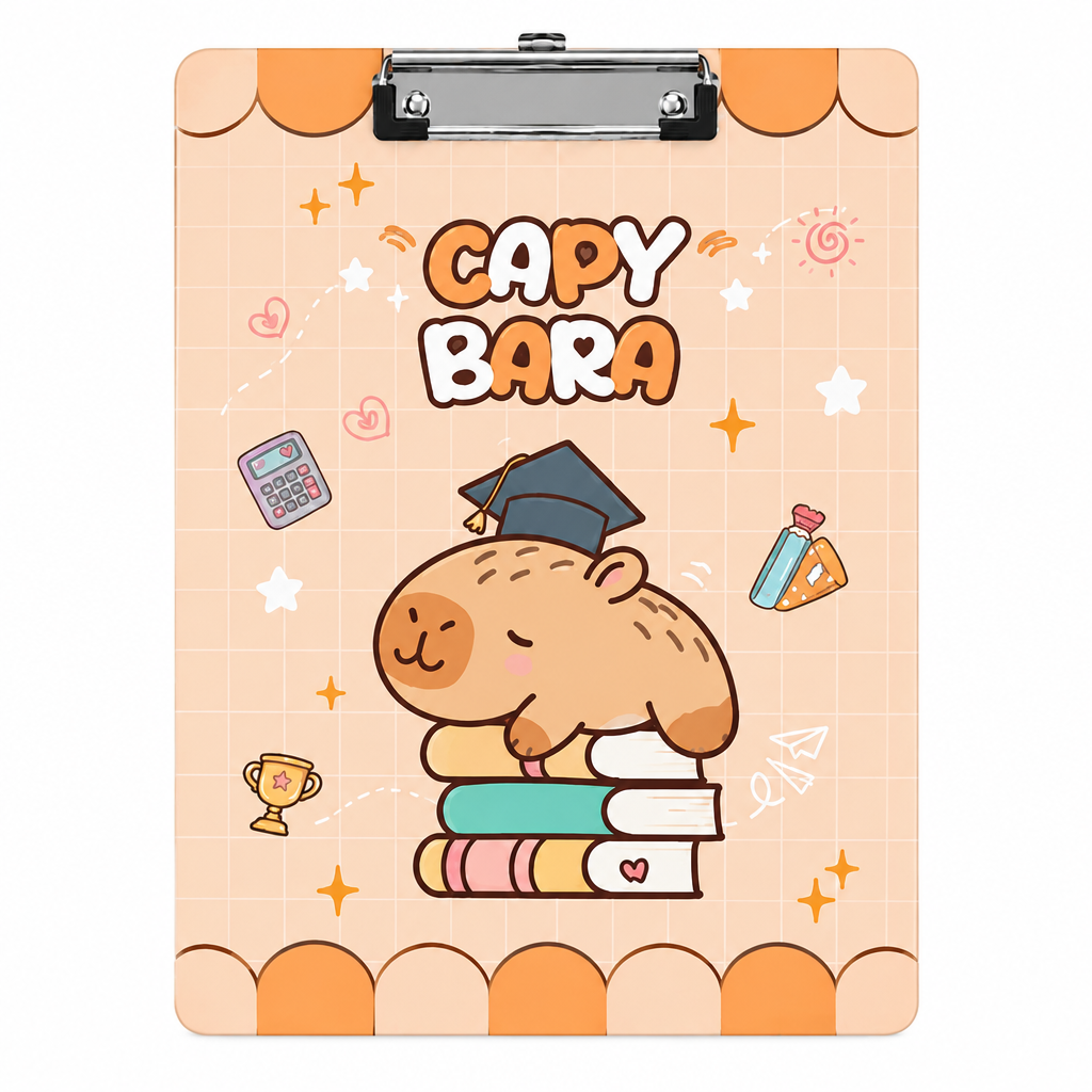 Clipboard - Bear
