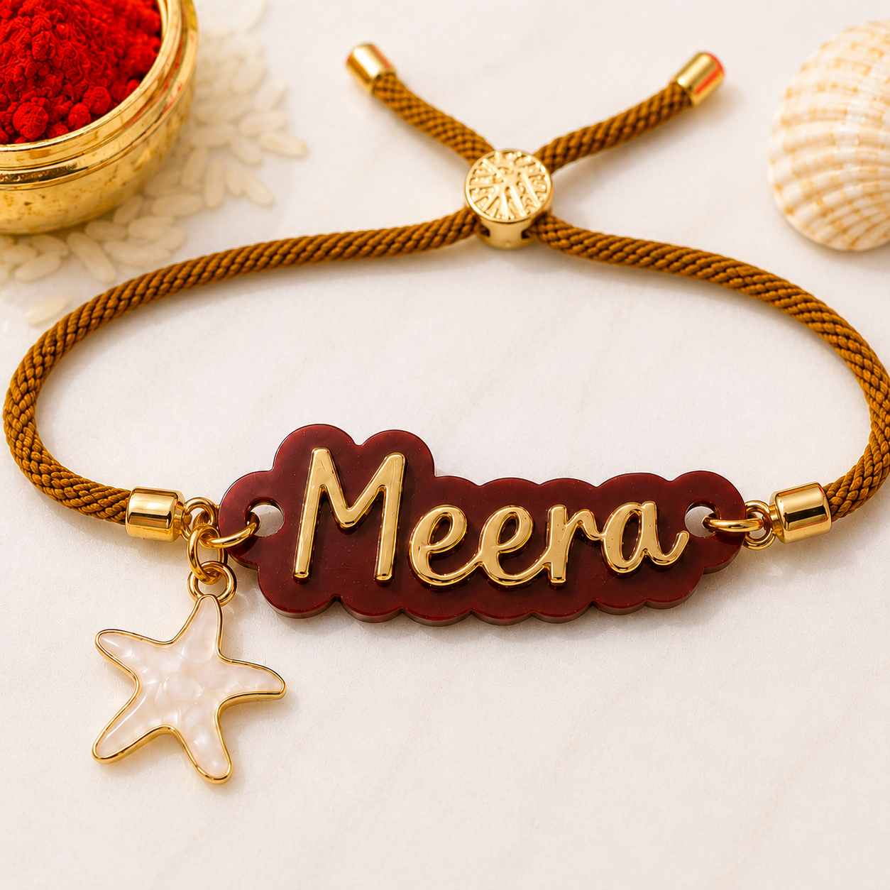 Star of the Sea Rakhi (1)