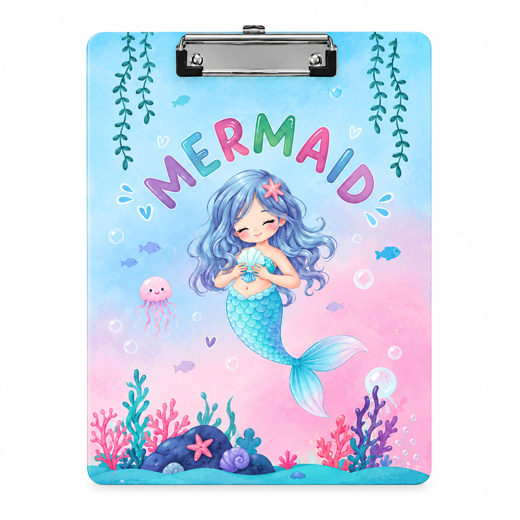 Clipboard - Mermaid