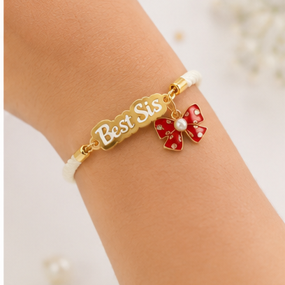 Bow Promise Rakhi (4)