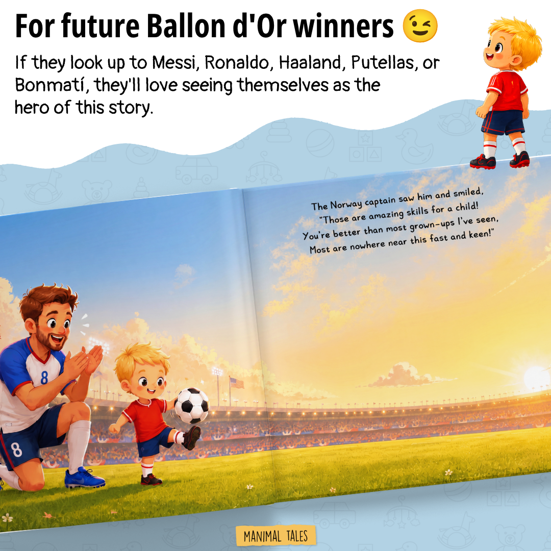 I Win the World Cup! (I Score the Winning Goal!) - image 7