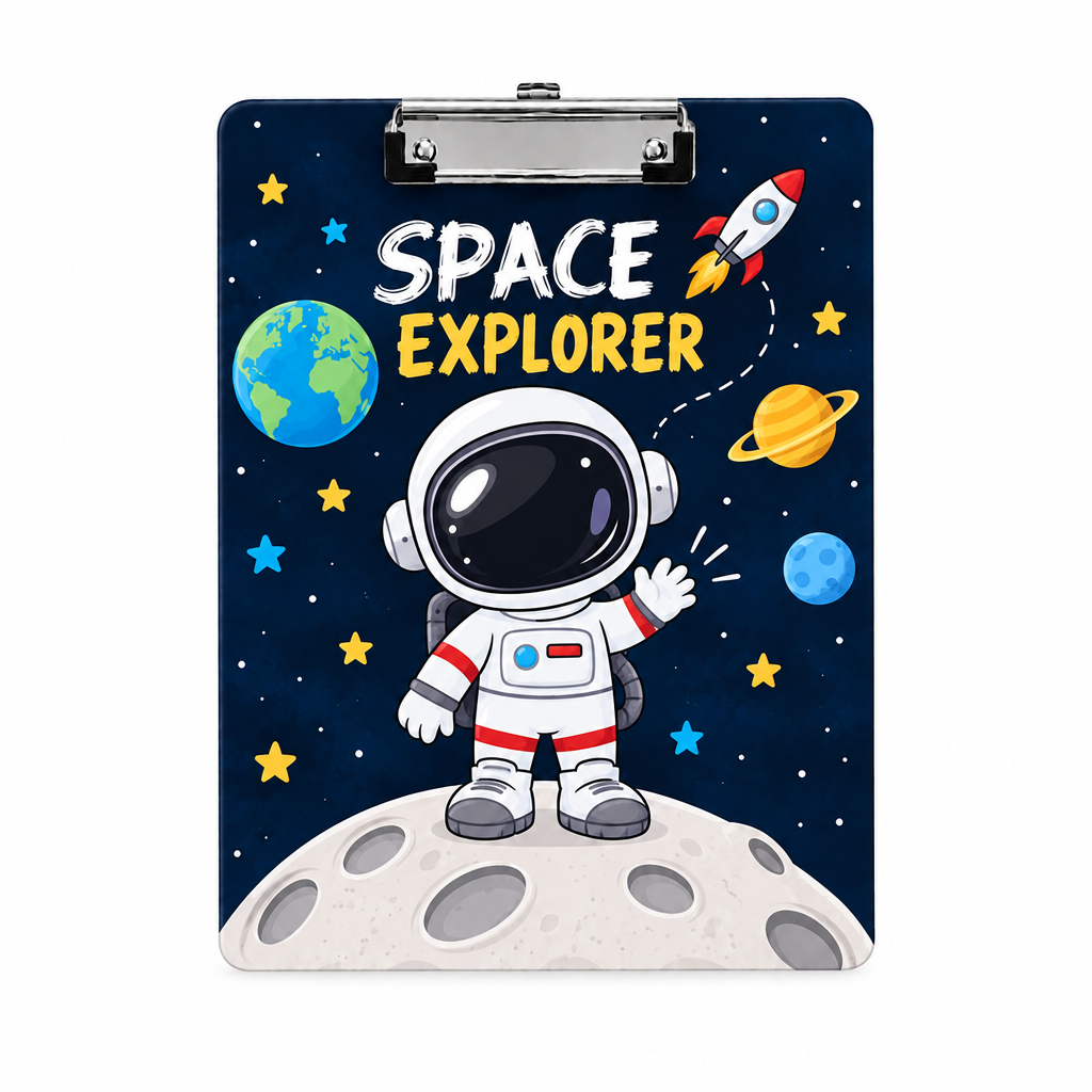 Clipboard - Space