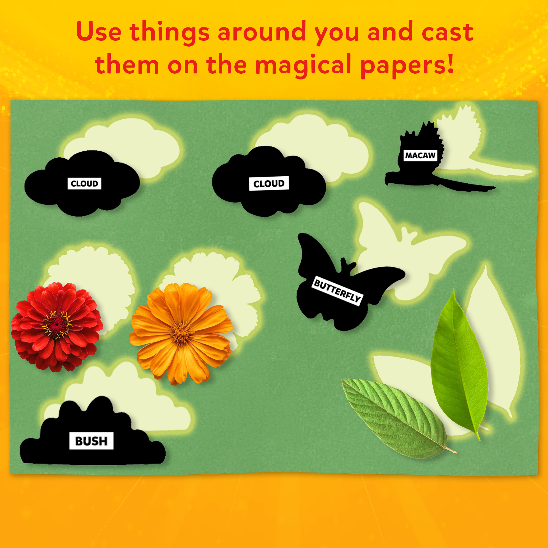 Skillmatics Magical Sun Art Kit