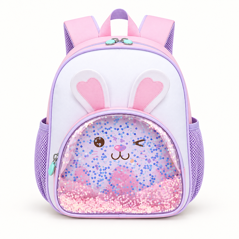 Toddlers Backpack - Bunny