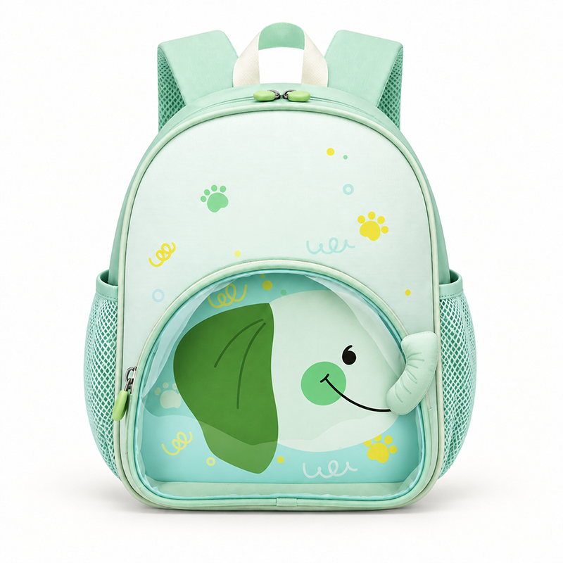 Toddlers Backpack - Elephant