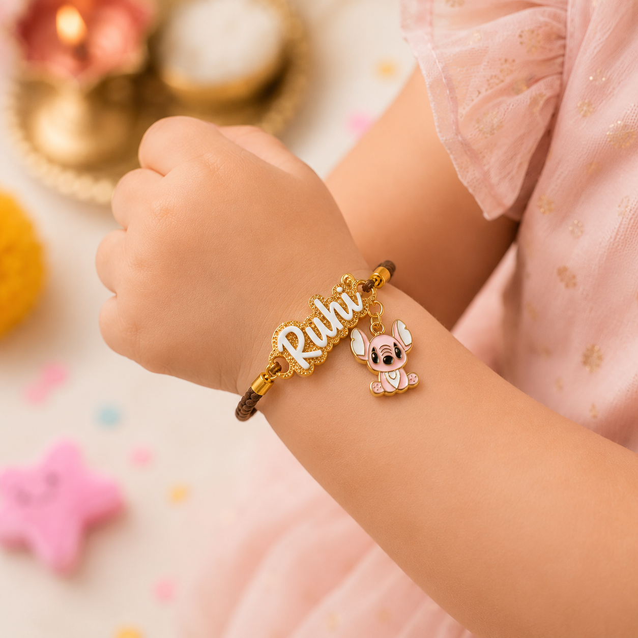 Stitch & Sparkle Rakhi (4)