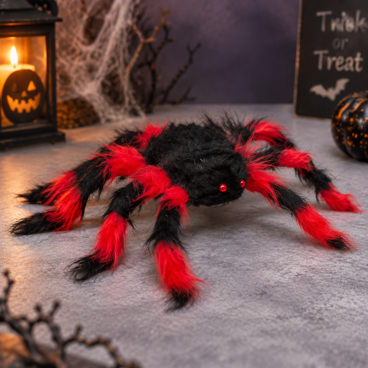 Haunted Tarantula – Set of 5