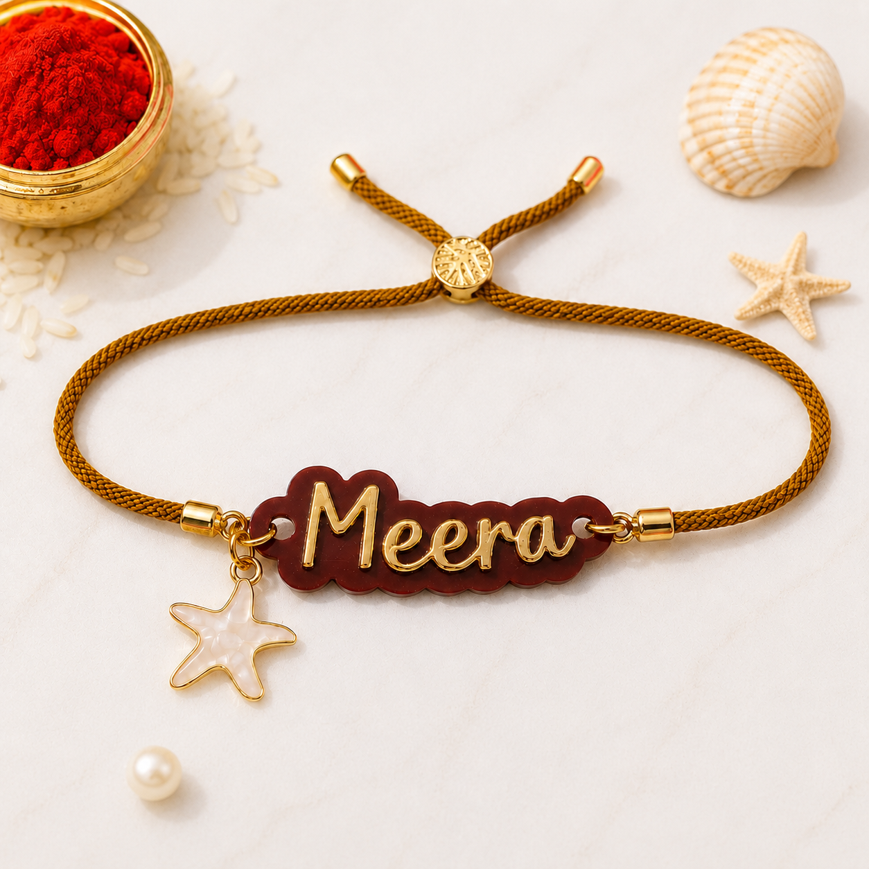 Star of the Sea Rakhi (3)