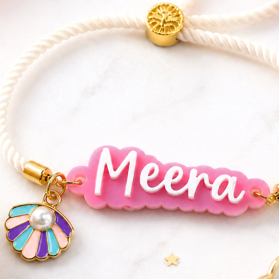 Pearl of Love Rakhi (1)