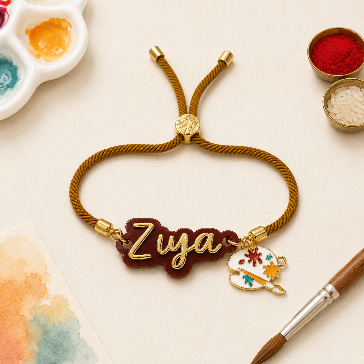 Palette & Promise Rakhi (1)