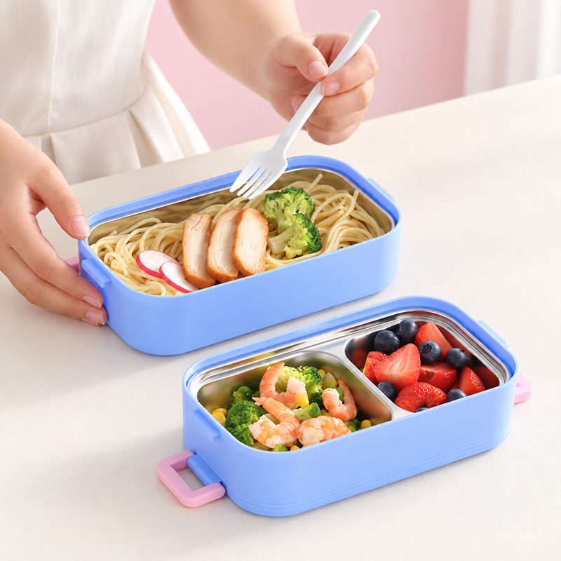 Double Decker Lunch Box