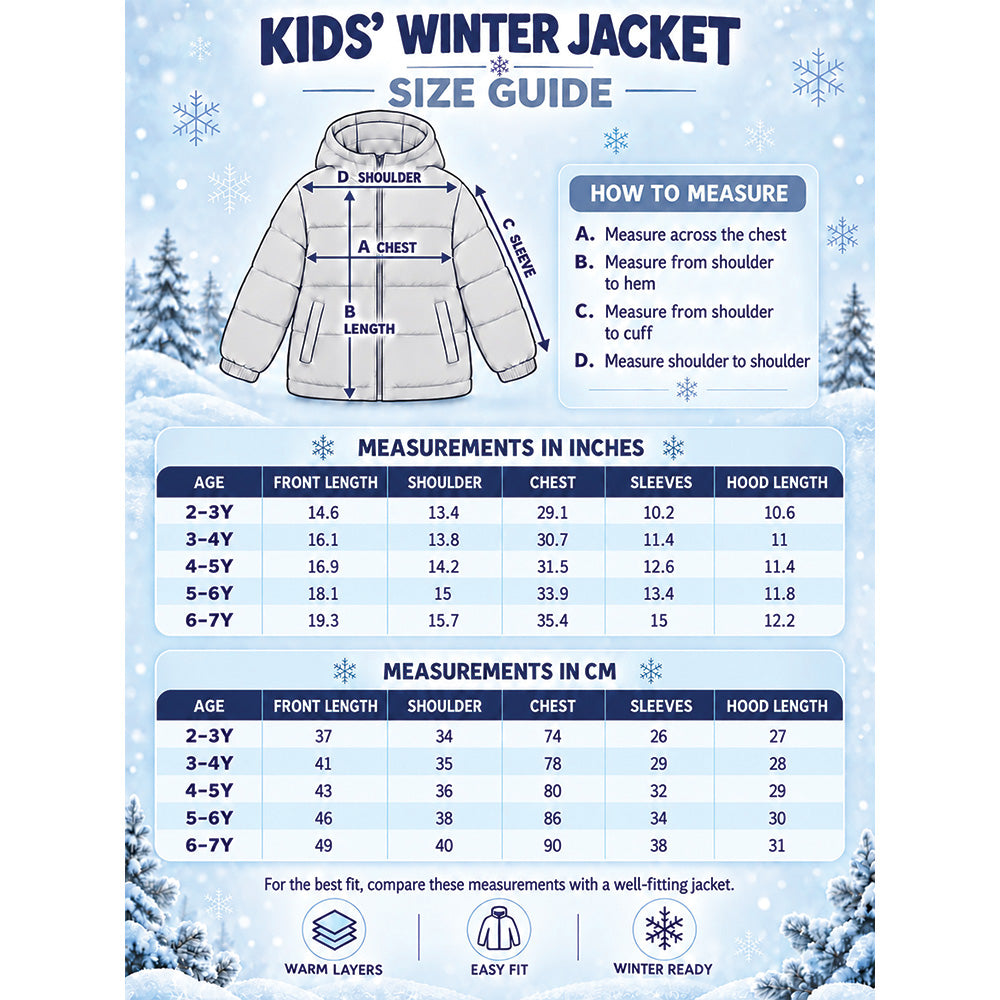 Little Surprise Box Cream & Green Baby Dino Quilted Hooded Winter Jacket for Kids