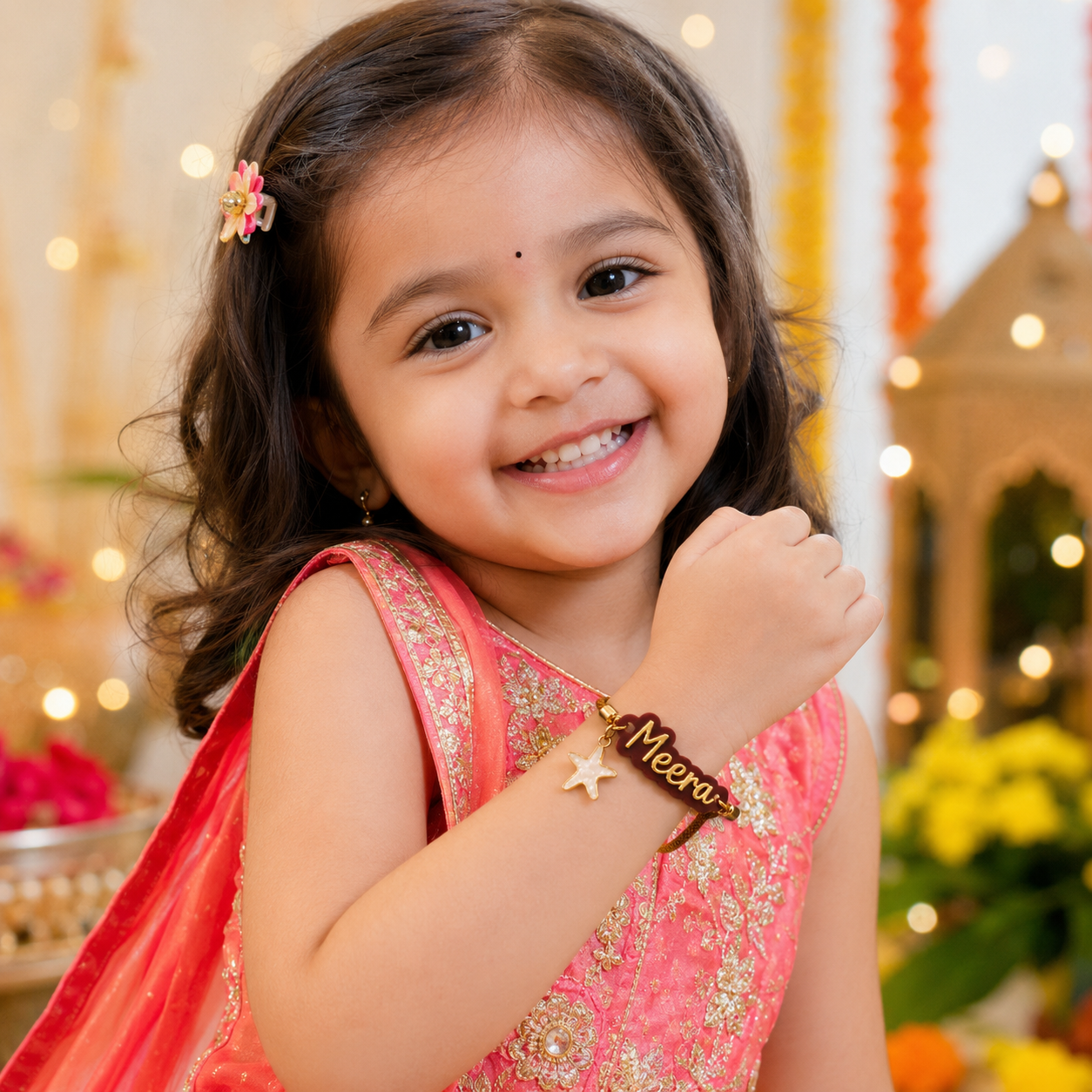 Star of the Sea Rakhi (2)