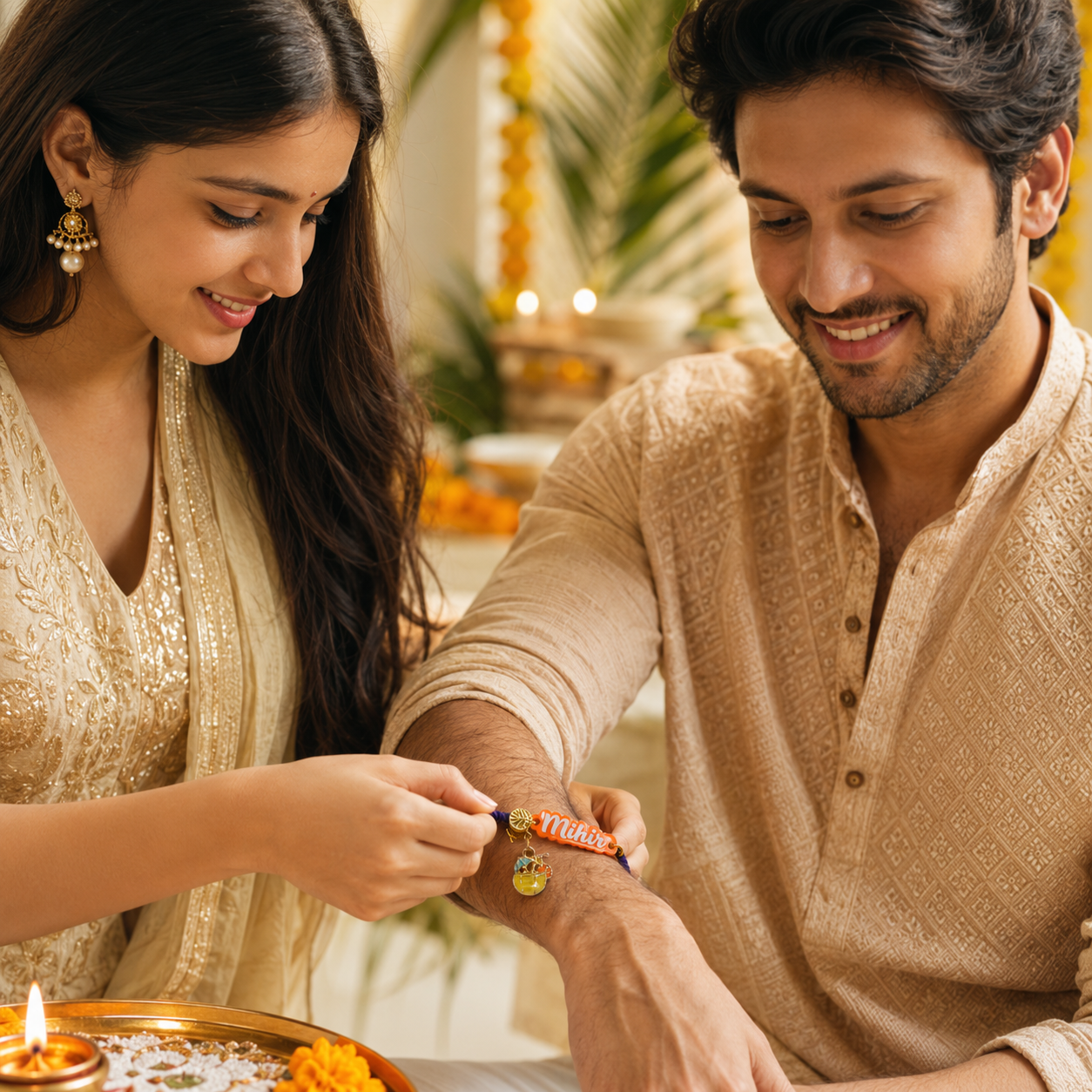 Tropical Treat Rakhi (3)