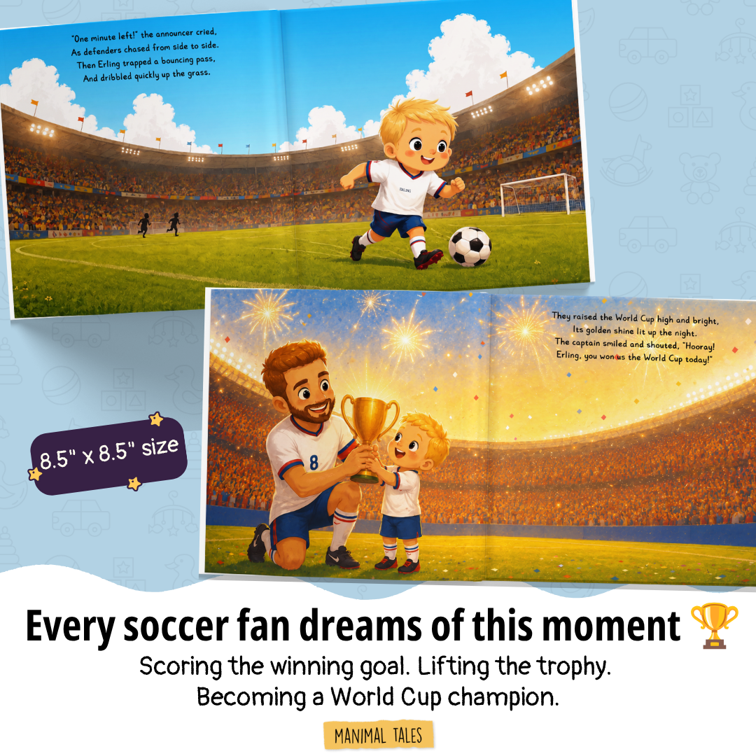 I Win the World Cup! (I Score the Winning Goal!) - image 10