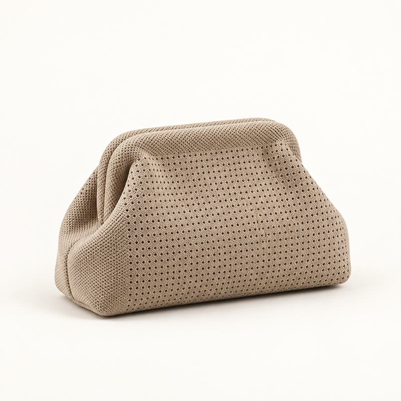 Makuo Pouch - Beige