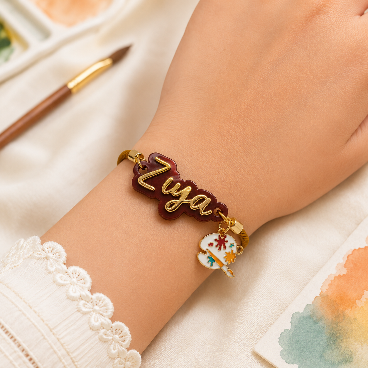 Palette & Promise Rakhi (2)