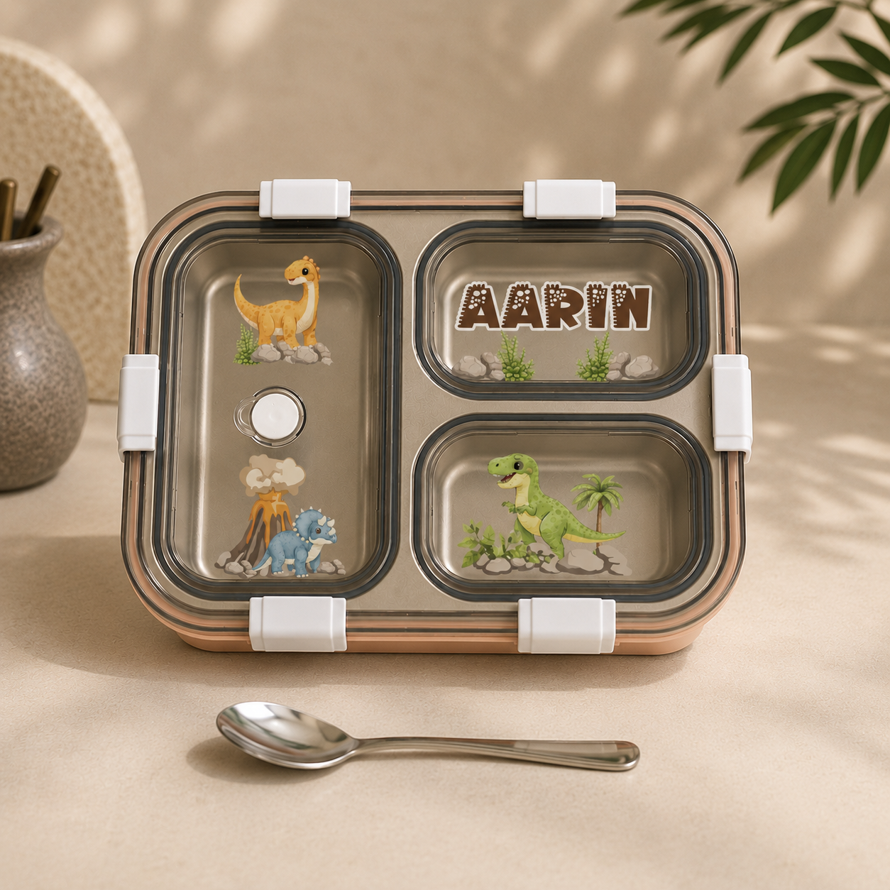 Personalized Bento Box