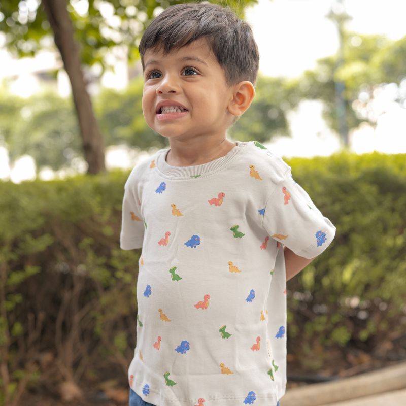 Cotton T-Shirt Set of 3