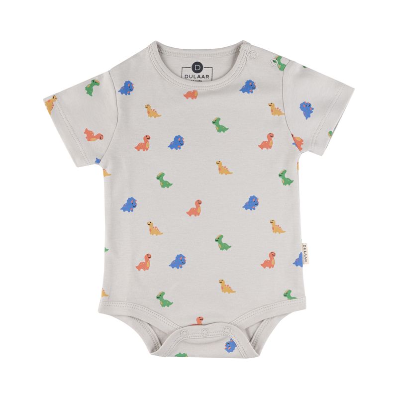 Cotton T-Shirt Onesie Set of 3