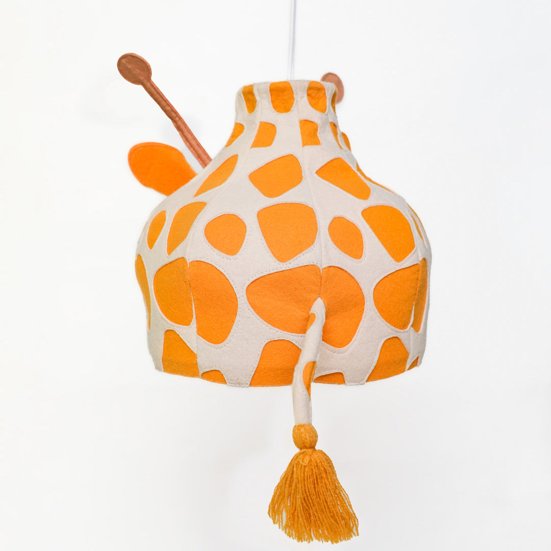 Giraffe Hanging Lamp