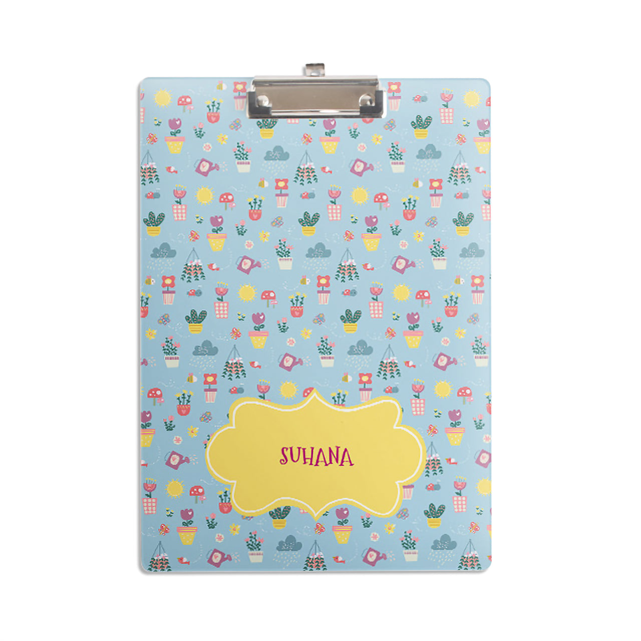 Personalised Clipboard