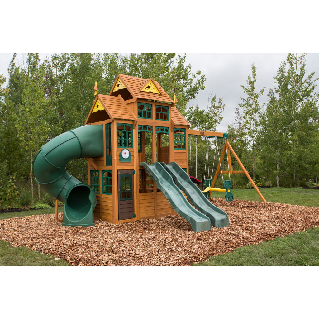 Kidkraft adventure on sale ridge playset