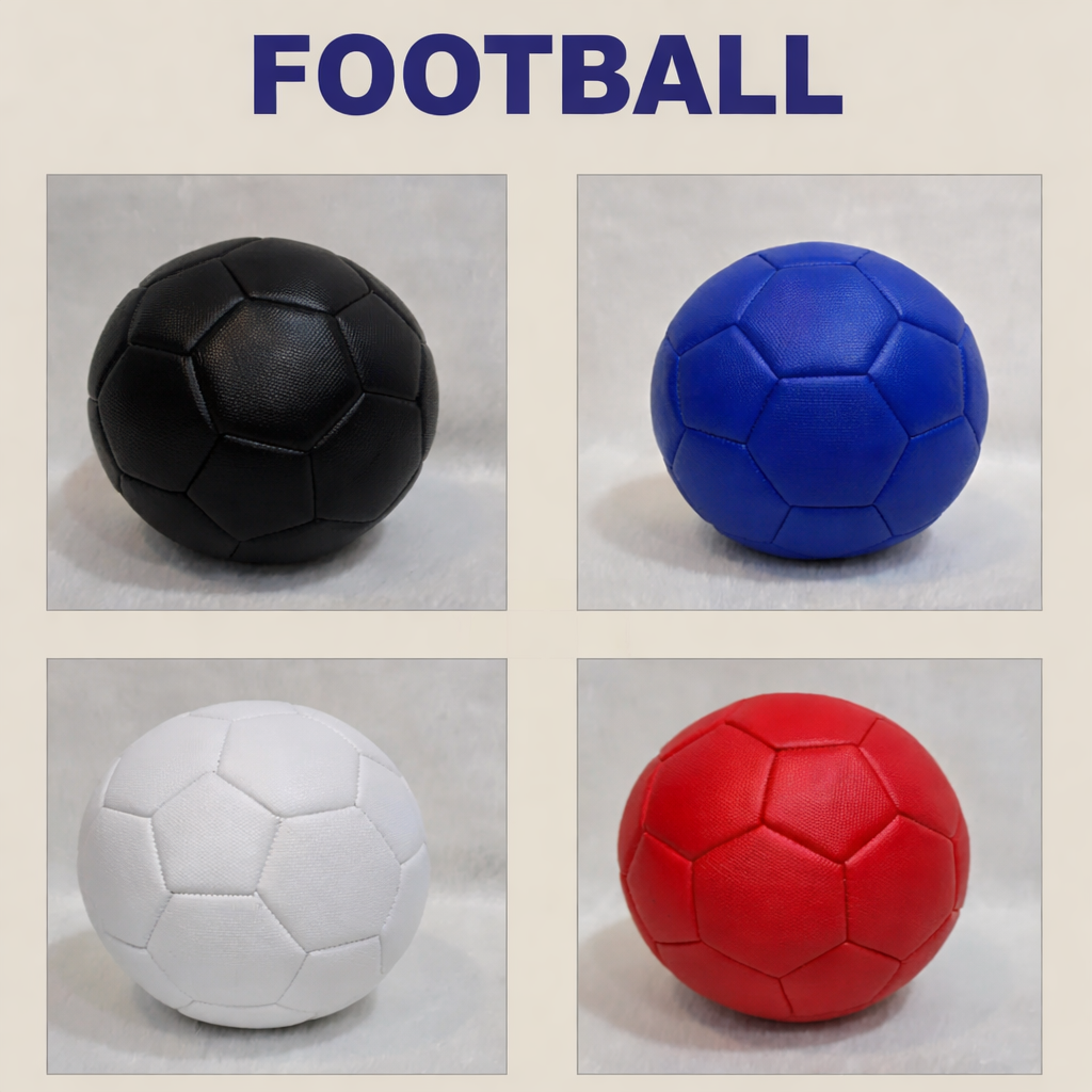 Personalised Football