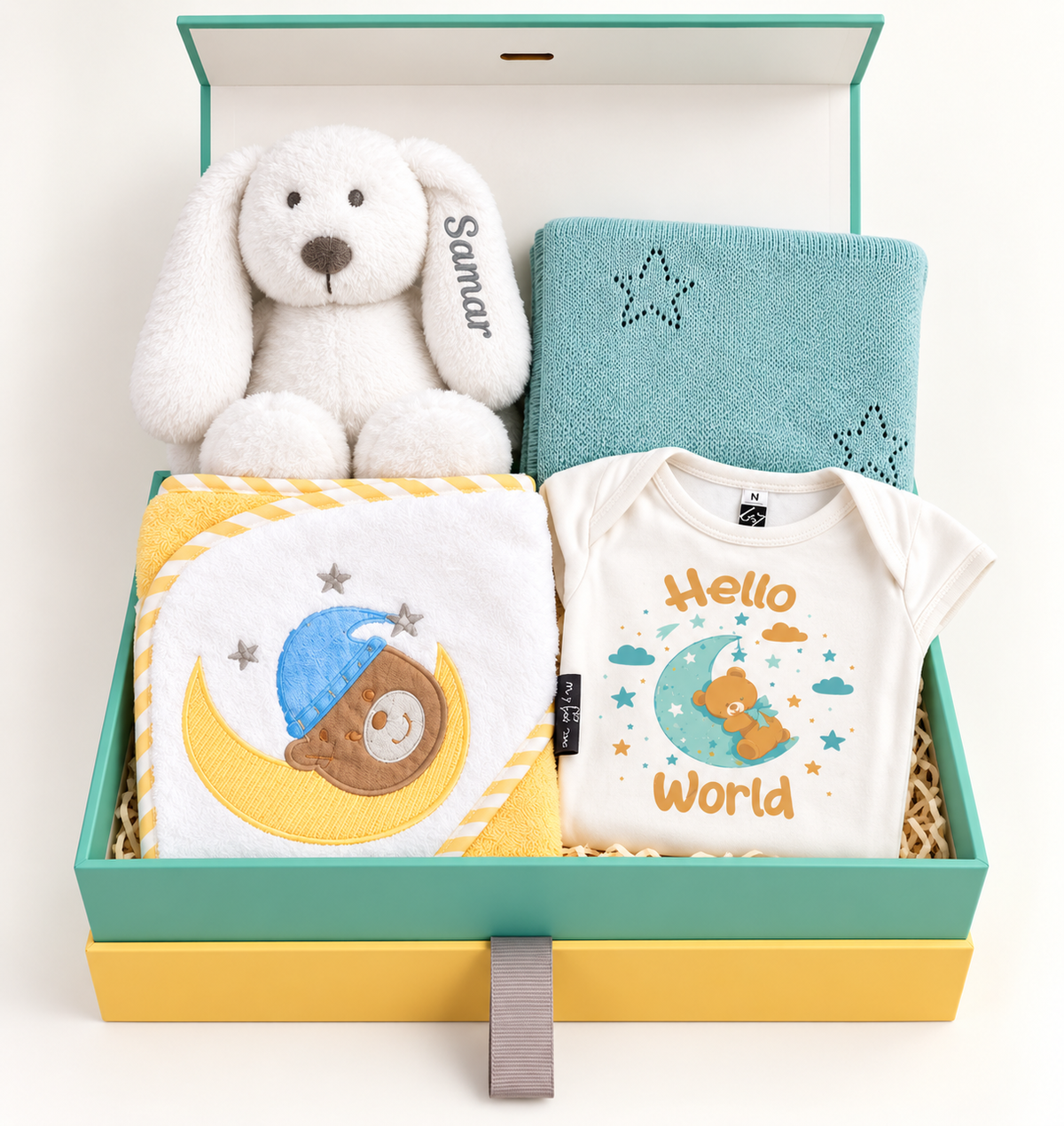 Little Dreamer Baby Hamper