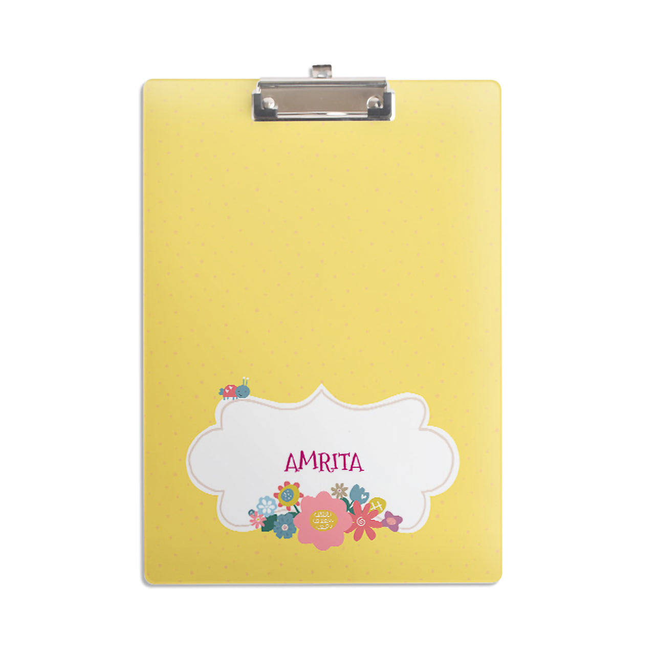Personalised Clipboard