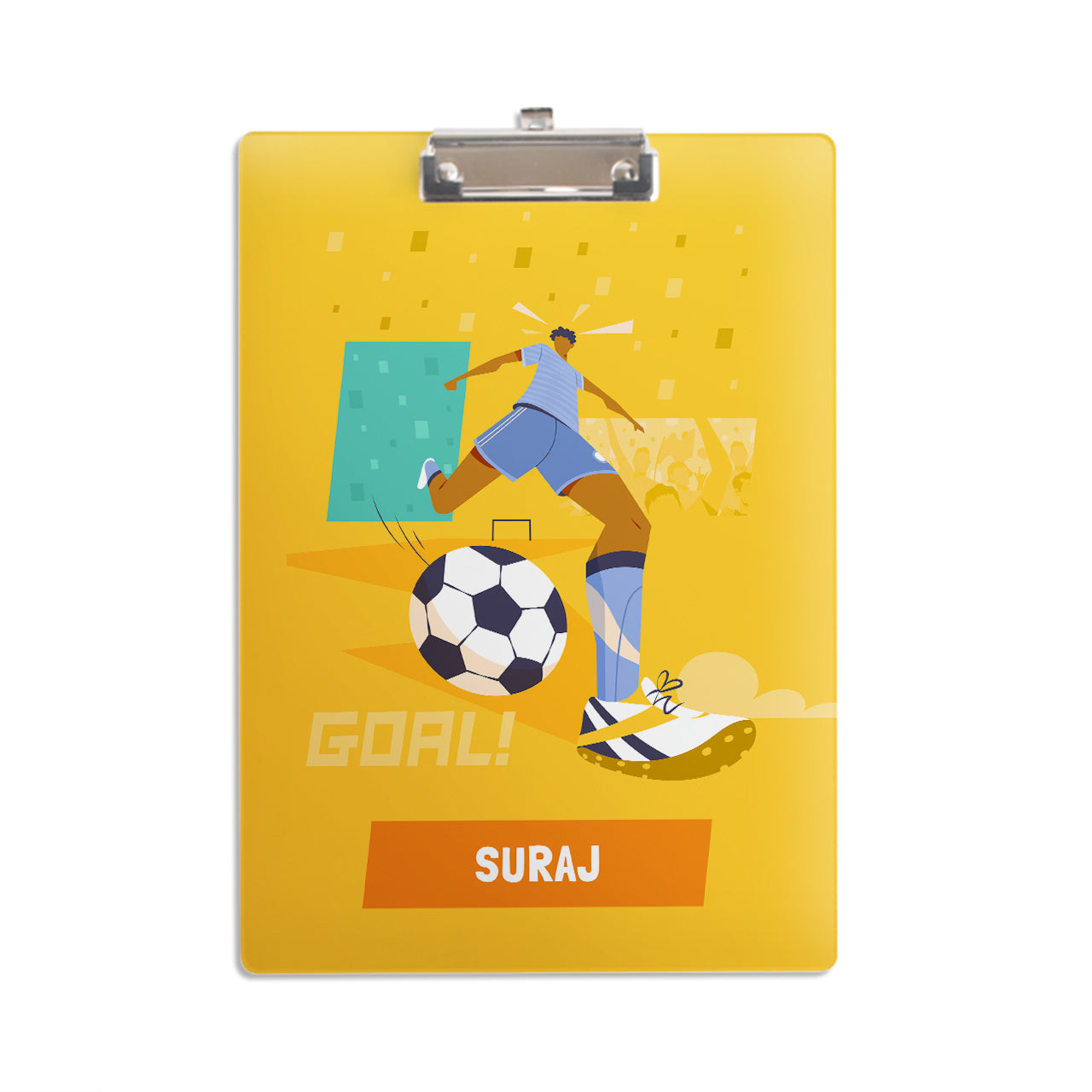 Personalised Clipboard