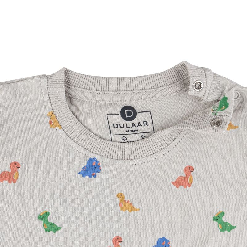 Cotton T-Shirt Set of 3