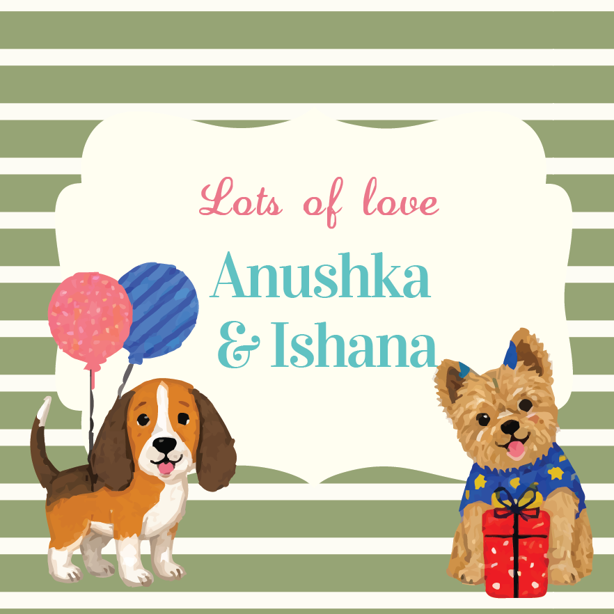 Gift Tags - Set of 30