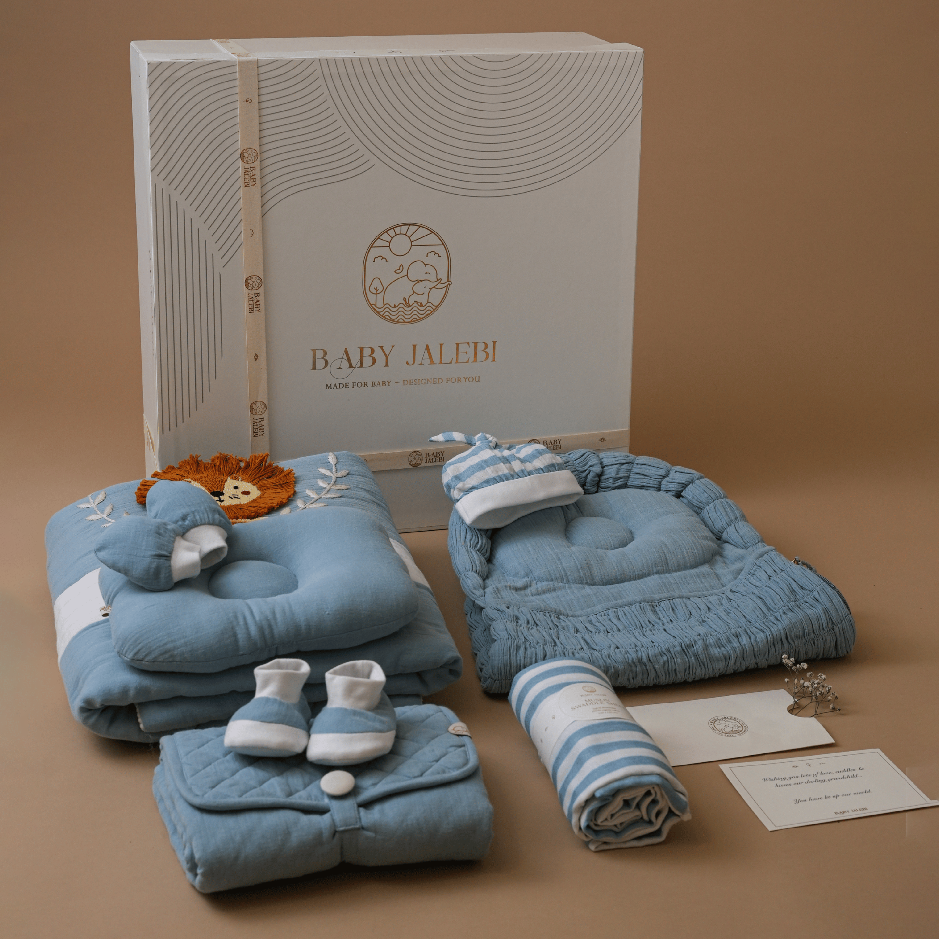 The Grand Gift Box