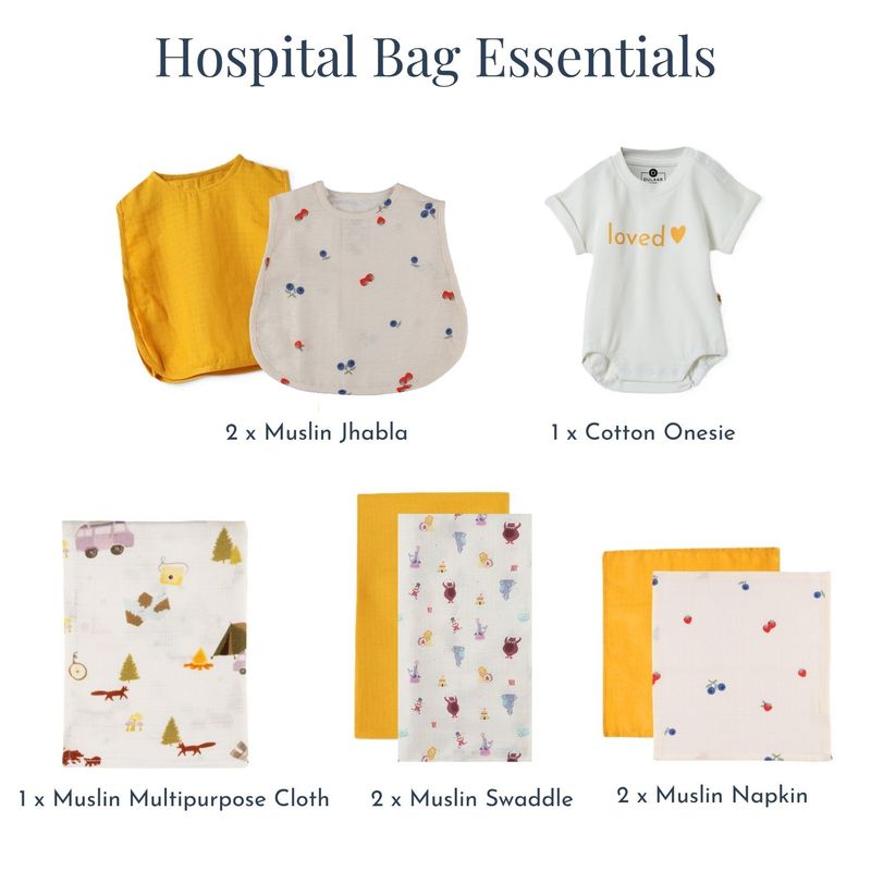 Hospital Bag Essentials