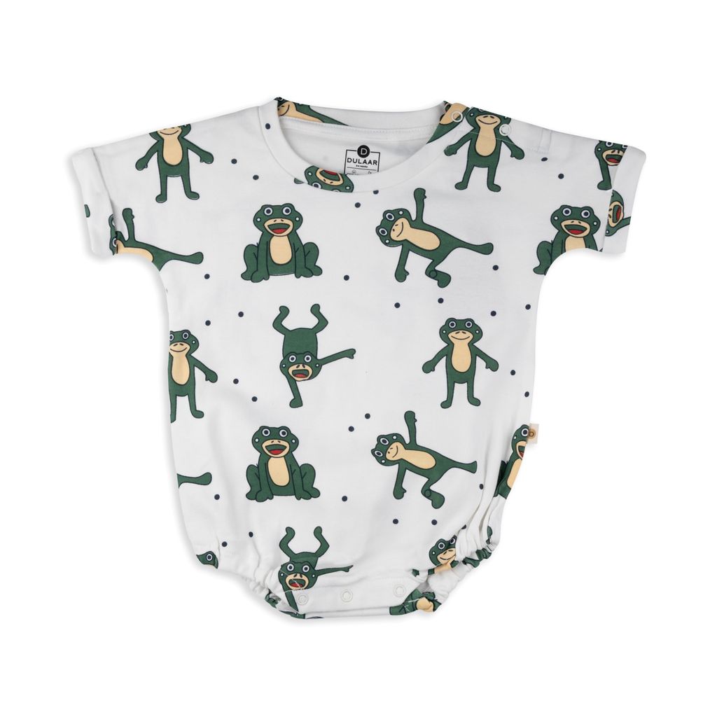 Organic Cotton T-shirt Onesie
