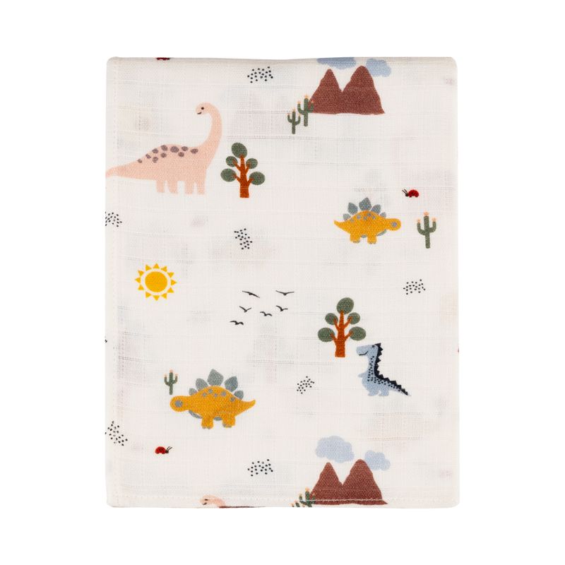 Organic Muslin Burp Cloth