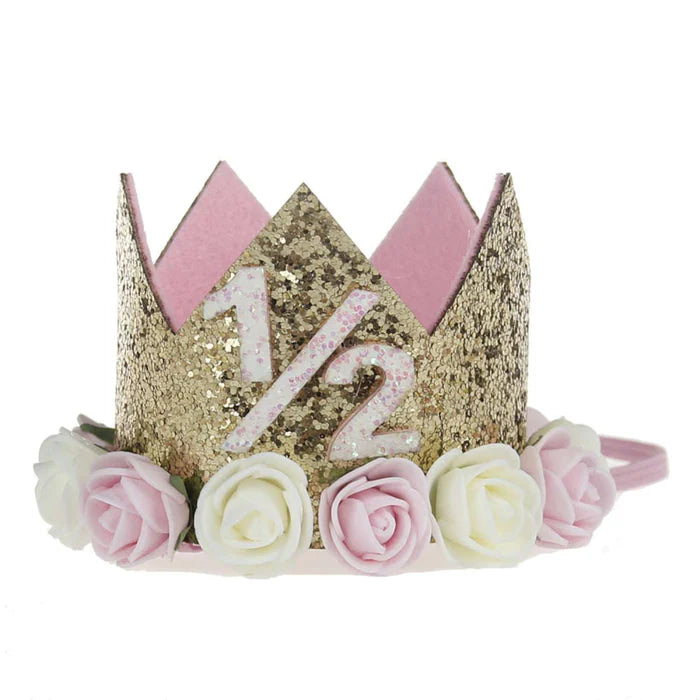Half Bday Set